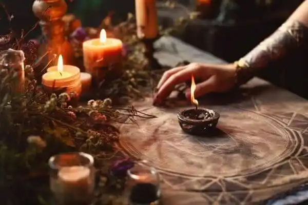 tarot Sinclairville